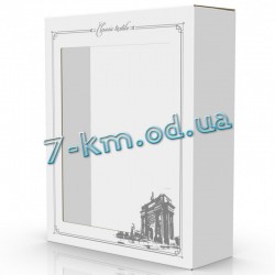 Коробка з ручками DIM201088 картон 380х280х100 мм. 10 шт/уп