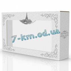 Коробка з ручками DIM201078 картон 370х210х80 мм. 10 шт/уп