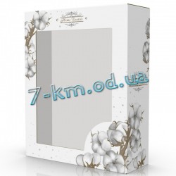 Коробка з ручками DIM201081 картон 380х280х100 мм. 10 шт/уп