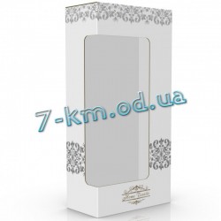 Коробка з ручками DIM201073 картон 355х175х90 мм. 10 шт/уп
