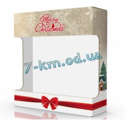 Коробка зі шнурком DIM201047 картон 190х180х60 мм. 10 шт/уп