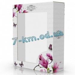 Коробка з ручками DIM201087 картон 380х280х100 мм. 10 шт/уп