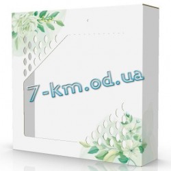 Коробка з ручками DIM201097 картон 390х375х100 мм. 10 шт/уп