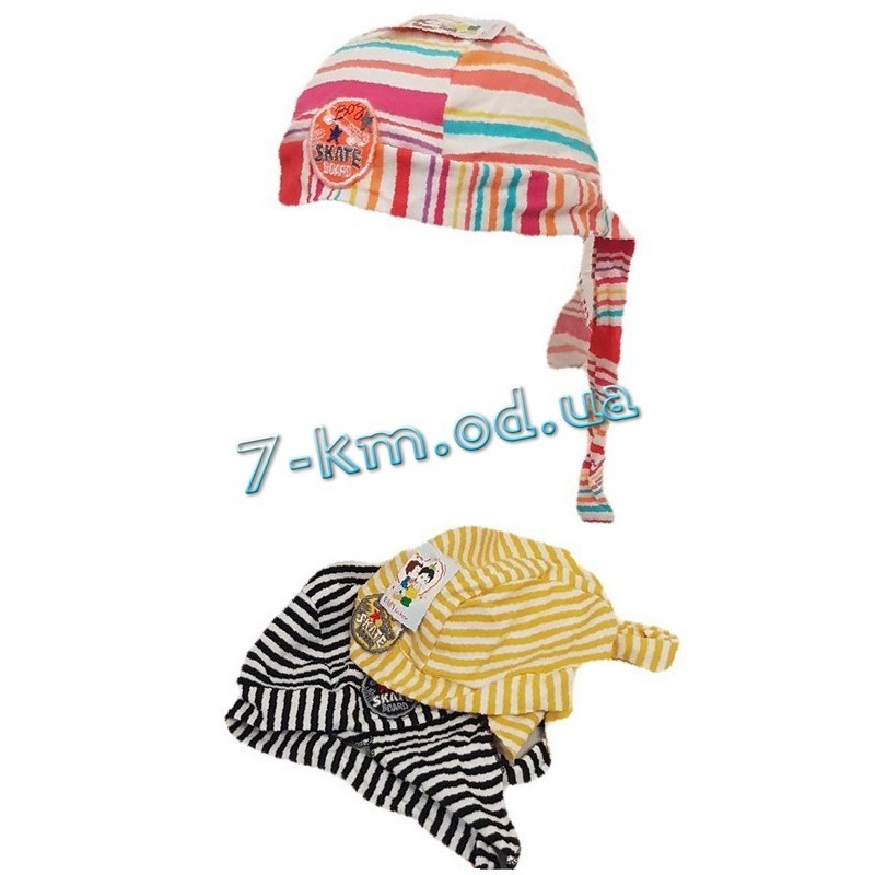 Бандана для мальчиков Sem170201 коттон 10 шт (50-54 см)