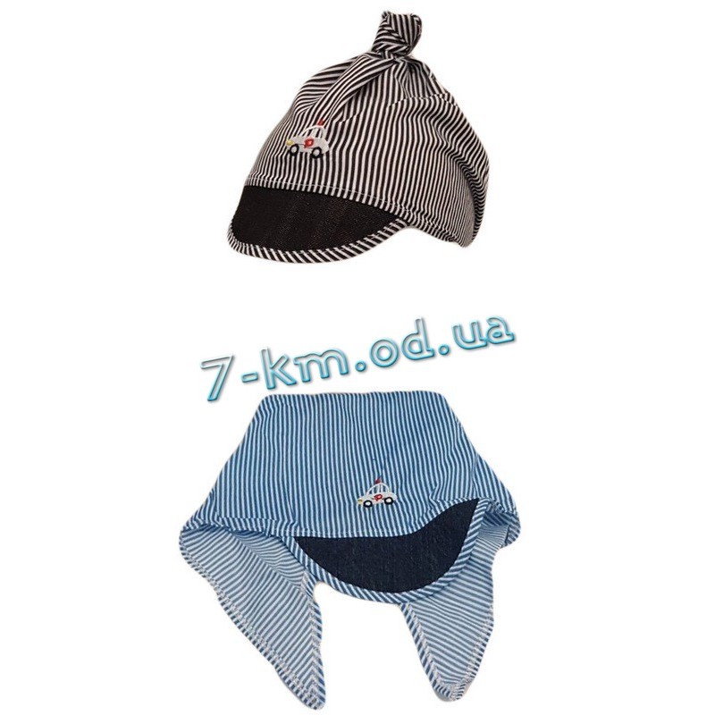 Бандана для мальчиков Sem160220 коттон 10 шт (50-54 см)