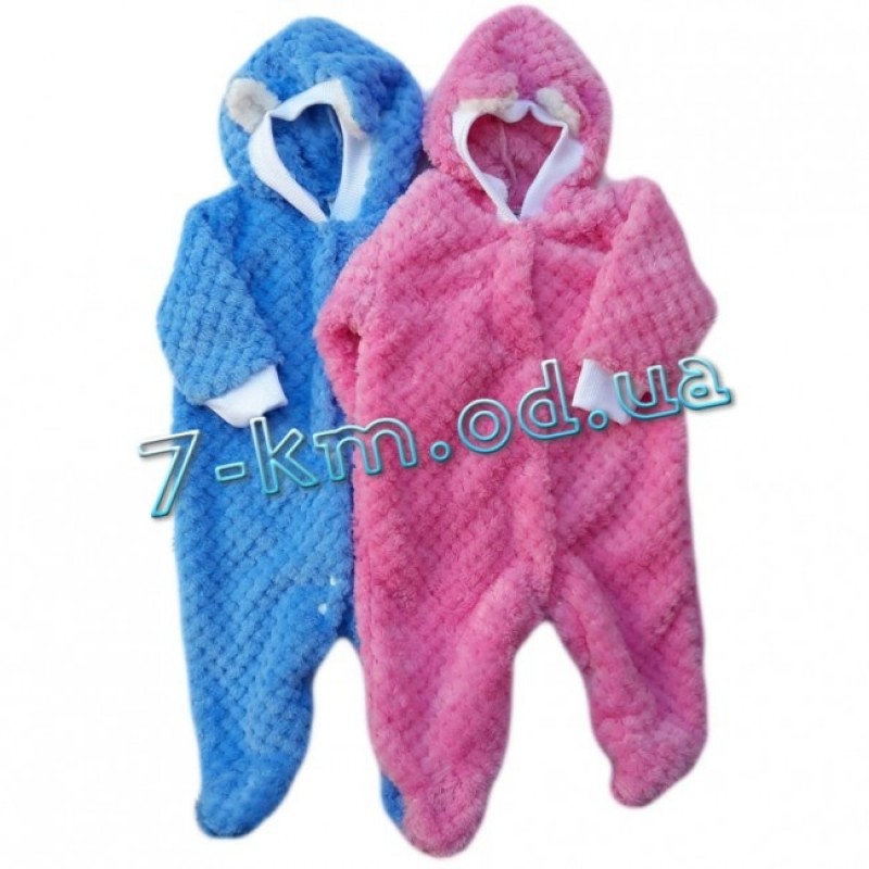 Спальник для немовлят Vit0303 травичка 4 шт (0-9 міс)