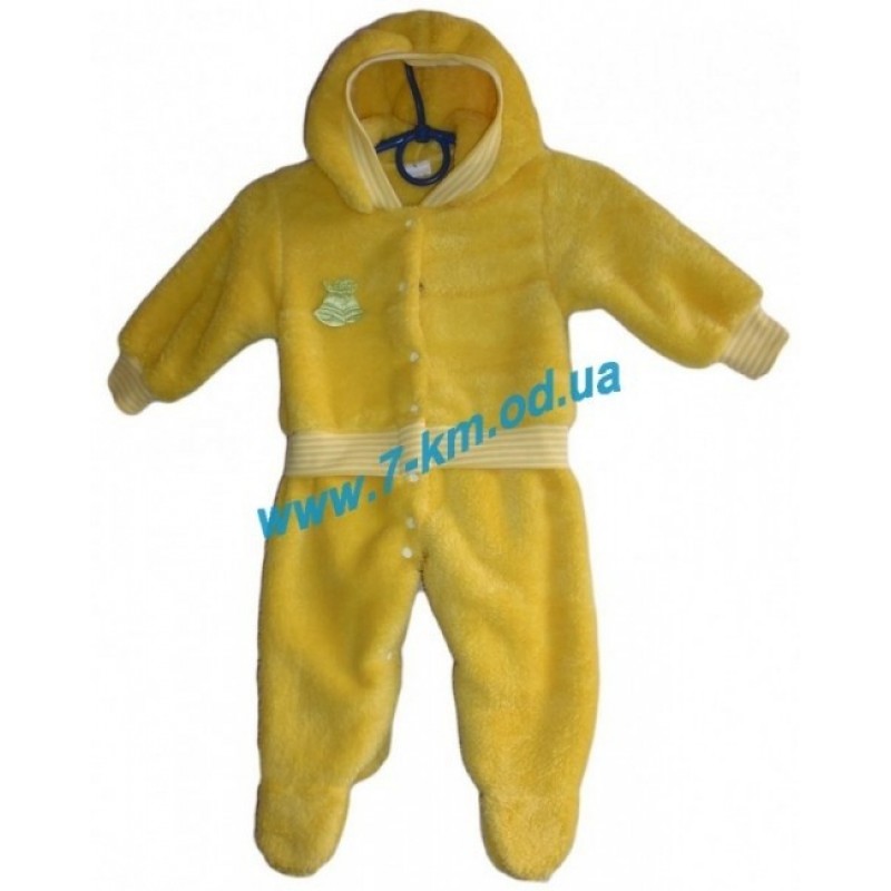 Спальник для немовлят Vit06172 вілсофт 4 шт (3-9 міс)