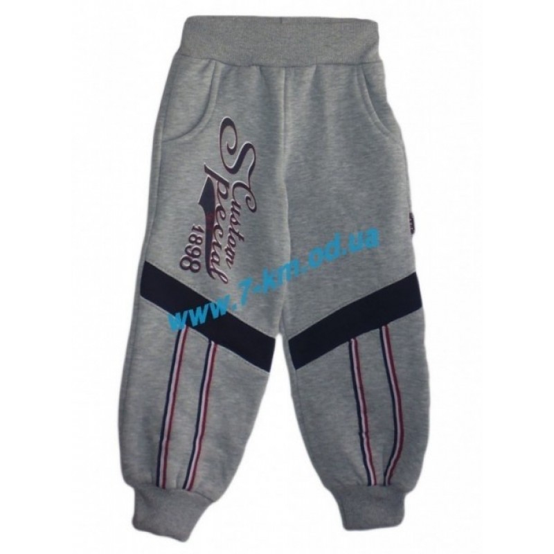 Штани для хлопчиків Vit6270 начіс 4 шт (5-8 років)