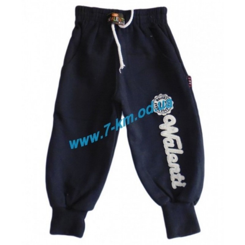 Штани для хлопчиків Vit501 начіс 4 шт (2-5 років)