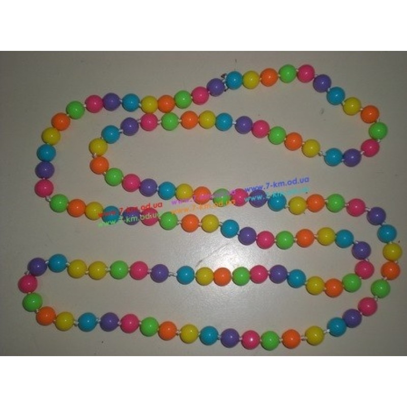 Бусы BIG6181 пластик 12 шт