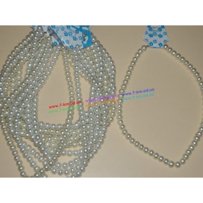 Бусы BIG5957 пластик 12 шт