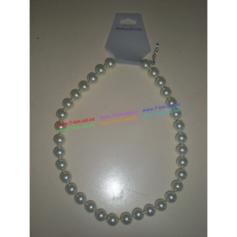 Бусы BIG6006 пластик 12 шт (46 см)