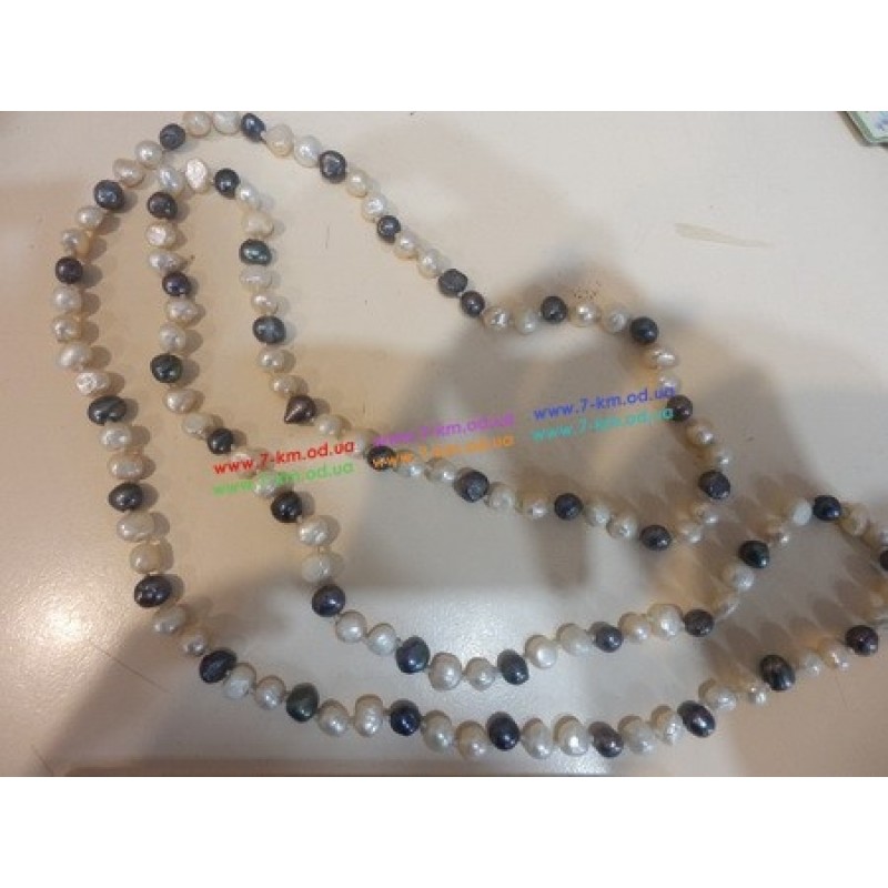 Бусы BIG7232 жемчуг 1 шт (100 см)