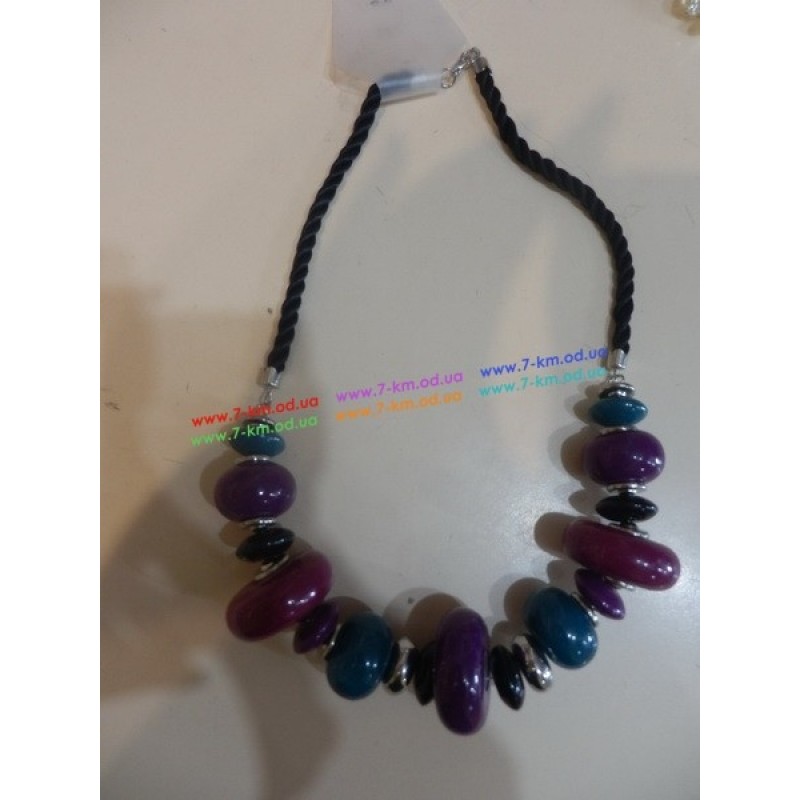 Бусы BIG7027 пластик 1 шт