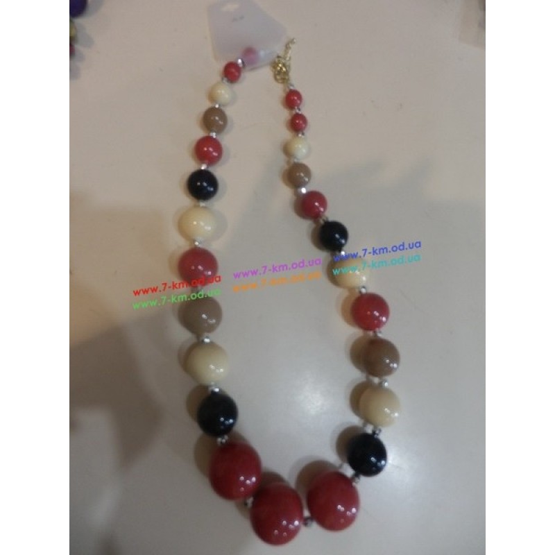 Бусы BIG7035 пластик 1 шт