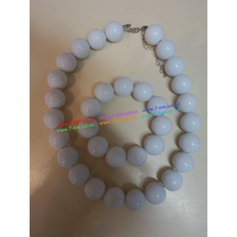 Бусы и браслет BIG6559 пластик 1 шт