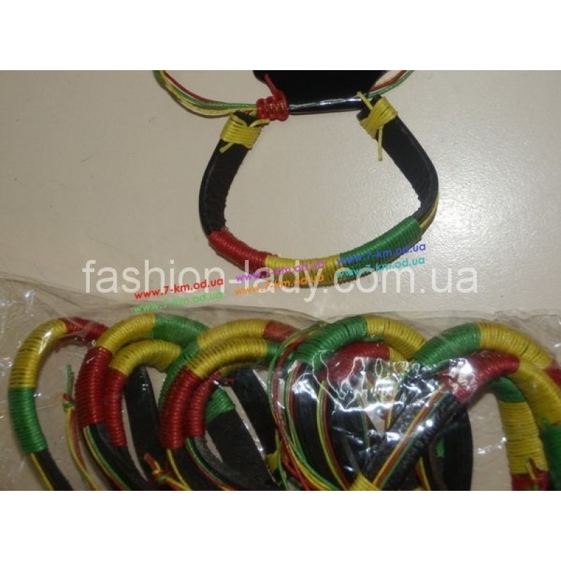 Фенечка BIG1078 нитка 12 шт