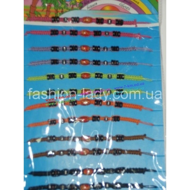 Фенечка BIGf10vit11382 нитка 12 шт