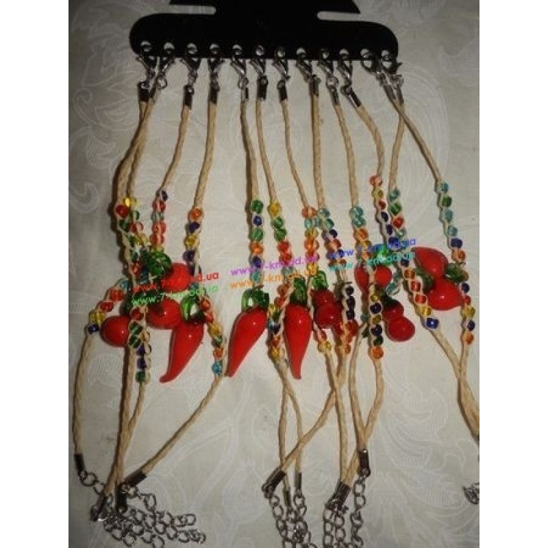 Фенечка BIG6291 нитка 12 шт