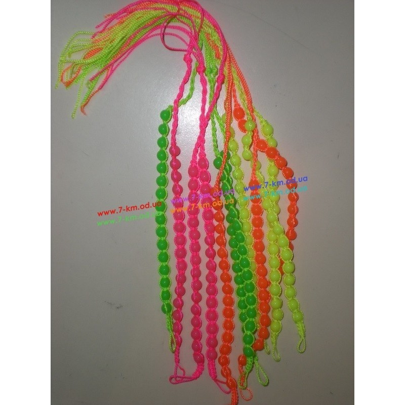 Фенечка BIG5076 нитка 12 шт