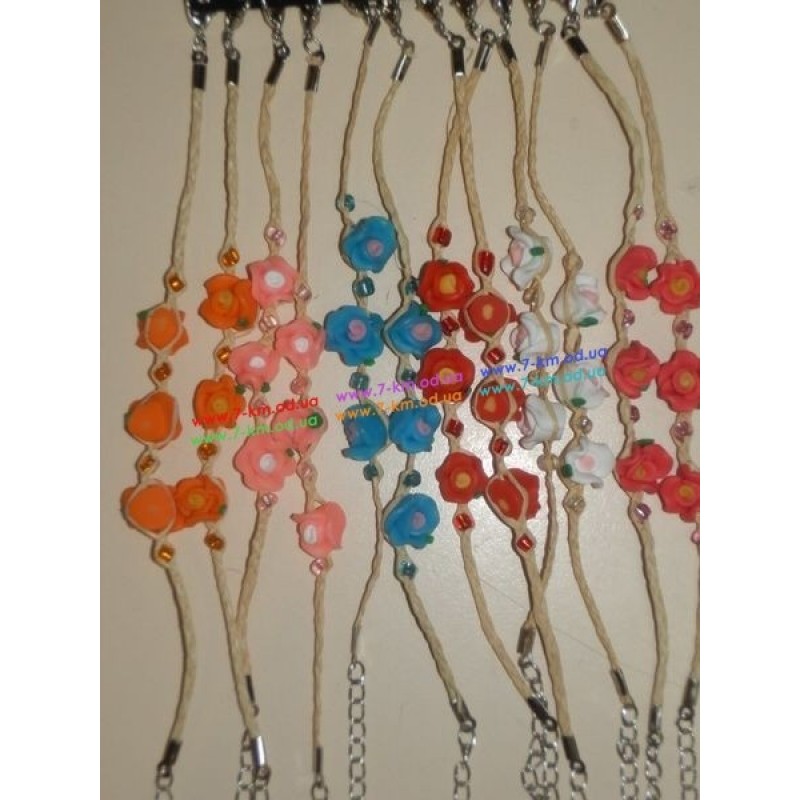 Фенечка BIG4401 нитка 12 шт