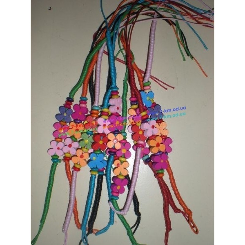 Фенечка BIG4280 нитка 12 шт