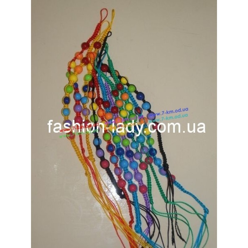 Фенечка BIG2734 нитка 12 шт