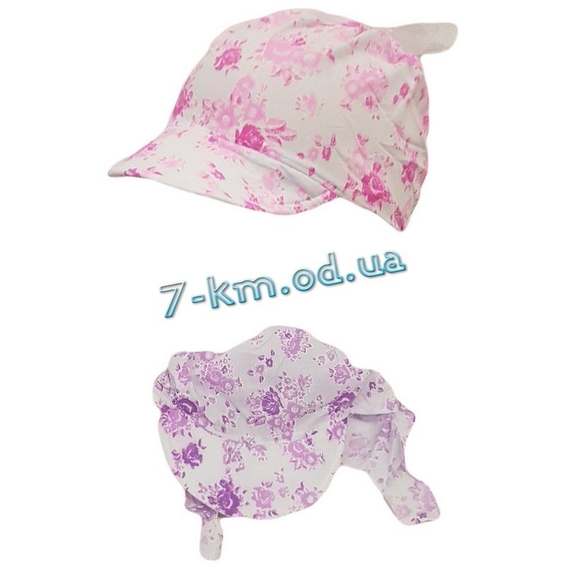 Бандана для девочек Sem160230 коттон 10 шт (50-54 см)