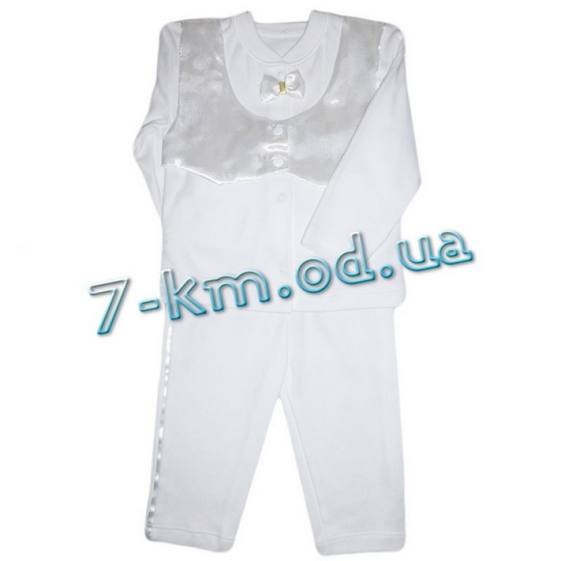Костюм для мальчиков Vit13608c коттон 3 шт (9-18 мес)