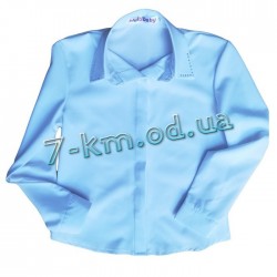 Блуза для девочек ALL270706 софт 5 шт (122-146 р-р)