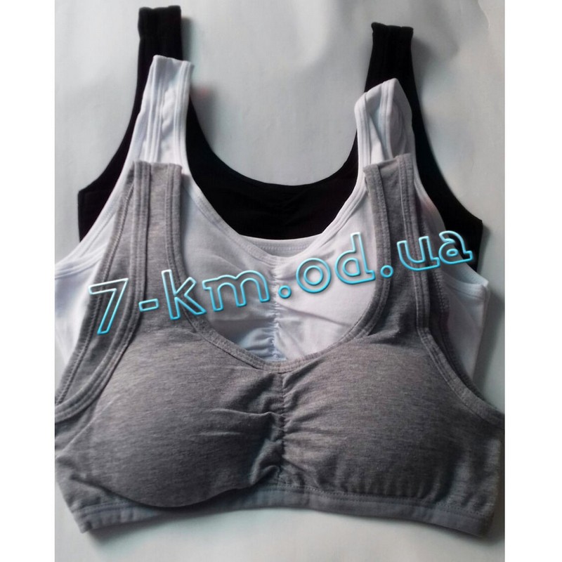 Топик для девочек RaPL_290606 стрейч-коттон 5 шт