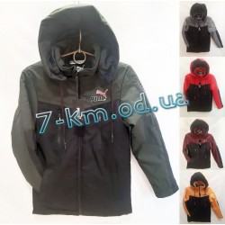 Куртка для мальчиков DLD200806 синтепон 5 шт (12-16 лет)