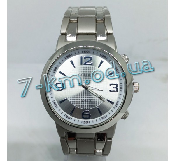 Годинник наручний ChaS_210413 метал 1 шт