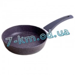 Сковорода 22 см "TALKo" с а/п PoS_AD50220 (стенка 5 мм, дно 5 мм), без крышки