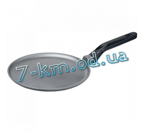 Сковорода блинная 24 см "TALKo" PoS_D5124 (стенка 5мм, дно 5мм), без а/п покрытия