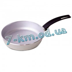Сковорода 22 см "TALKo" PoS_D50220 (стенка 5мм, дно 5мм), без крышки, без а/п покрытия