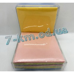 Серветки для окулярів SoHoH_220359 мікрофібра (100 шт)