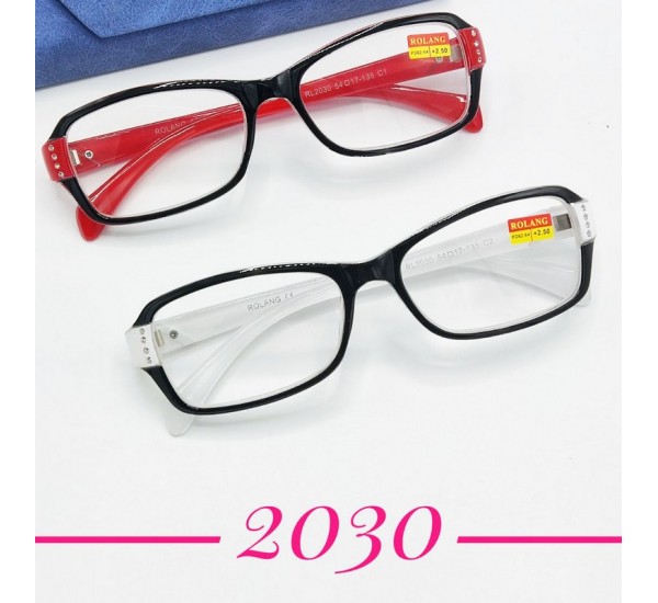 Очки для зрения SoH_2030 пластик 1 шт (от +1 до +4)
