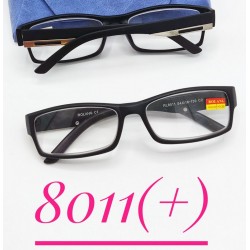 Очки унисекс для зрения SoH_RL8011 пластик 1 шт (от +1 до +4)