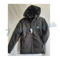 Куртка чоловіча DLD_020918 синтепон/фліс 5 шт (48-56 р)