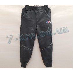 Спорт штани для хлопчиків DLD_080817 трикотаж 5 шт (6-11 років)