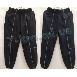 Спорт штани для хлопчиків DLD_080821 трикотаж 5 шт (36-44 р)