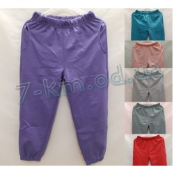 Спорт штани для хлопчиків DLD_080809 трикотаж 5 шт (3-7 років)