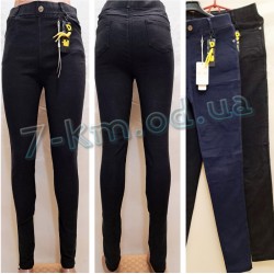 Жіночі джинсові штани 8 шт (M-XXL) DLD_190210