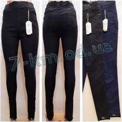 Женские штаны джинсовые 8 шт (M-XXL) DLD_190211