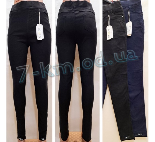 Жіночі джинсові штани 8 шт (M-XXL) DLD_190211