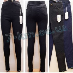 Жіночі джинсові штани 8 шт (M-XXL) DLD_190213