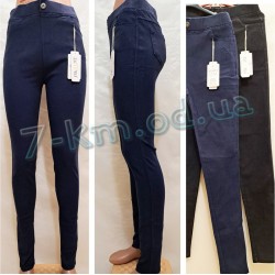 Жіночі джинсові штани 8 шт (M-XXL) DLD_190214