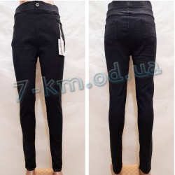 Женские штаны джинсовые 6 шт (3-5XL) DLD_190215