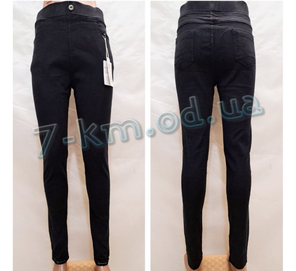 Женские штаны джинсовые 6 шт (3-5XL) DLD_190215